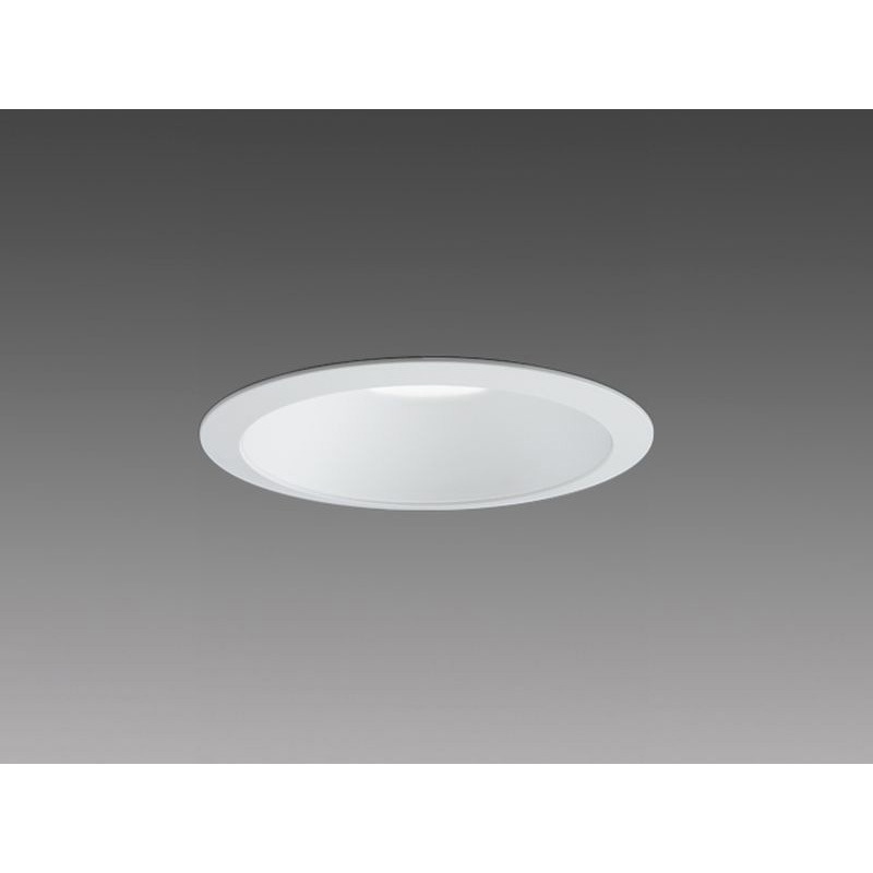 EL-D02/2(351LM)AYZ LEDベースライト MCシリーズ ベースダウンライト Φ125 白色コーン 遮光15°タイプ MILCO.Connect対応 1セット 三菱電機 【通販モノタロウ】