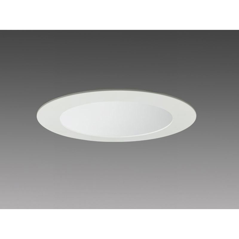 EL-D14/4(351WWM)AHTZ LEDベースライト MCシリーズ ベースダウンライト Φ150 リニューアル対応 白色コーン 遮光15°タイプ 1セット 三菱電機 【通販モノタロウ】