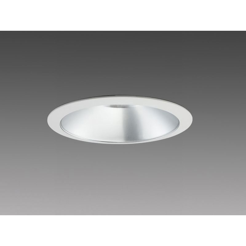 EL-D05/3(551LM)AHTZ LEDベースライト MCシリーズ ベースダウンライト Φ150 銀色コーン 遮光15°タイプ 三菱電機 Ra83 埋込形取付 200V 3000K 電球色 明るさクラス550