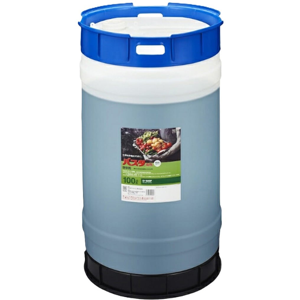 100L バスタ液剤 1本(100L) BASF(ビーエーエスエフ) 【通販モノタロウ】