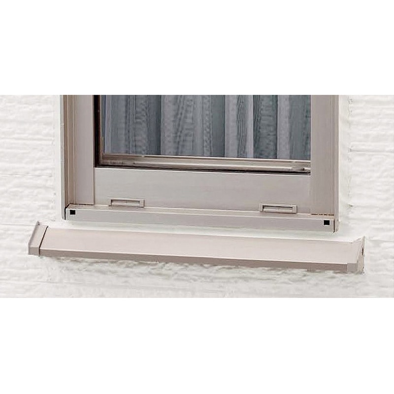 RE391F4 ロングツタワンD KMEW(ケイミュー) セット内容:取付ビス6本と