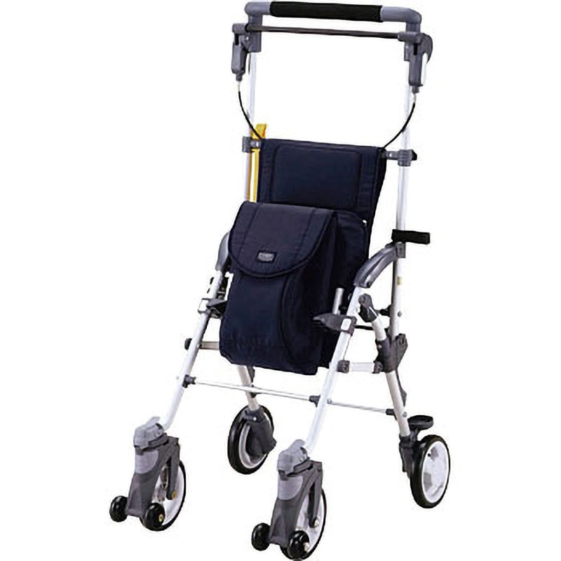 CS-10NB シルバーカー キャリースルーンN マキテック ネイビー色 CS