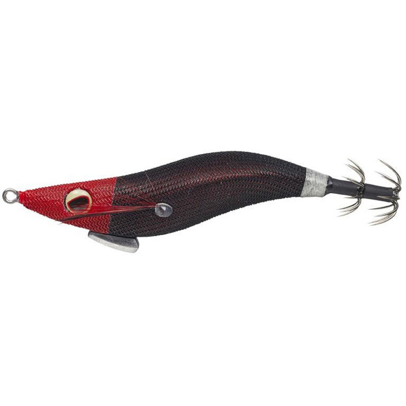 0713RBK レッドヘッド(赤黒) エギ番長 船イカSP 2.5号 EverGreen