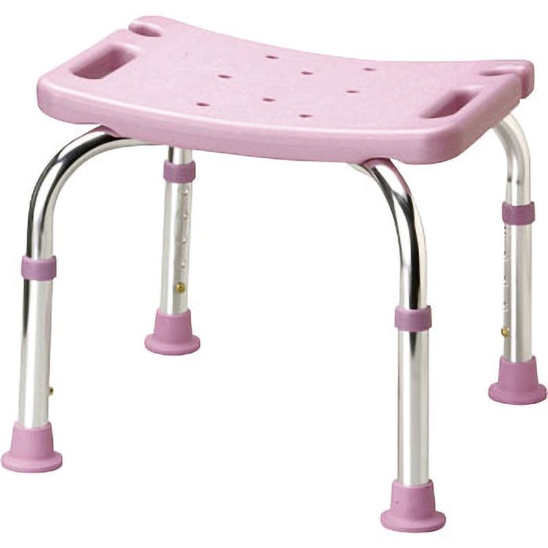 SB-12LP シャワーベンチMini 背無 1個 マキテック 【通販モノタロウ】