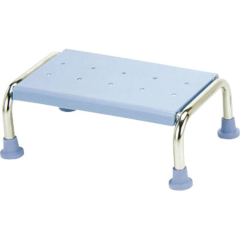 YD-15LB 浴槽台YD マキテック ライトブルー色 天板寸法37×23cm YD-15LB