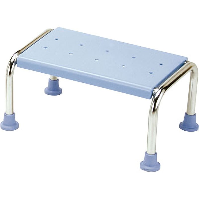 YD-20LB 浴槽台YD マキテック ライトブルー色 天板寸法37×23cm YD-20LB