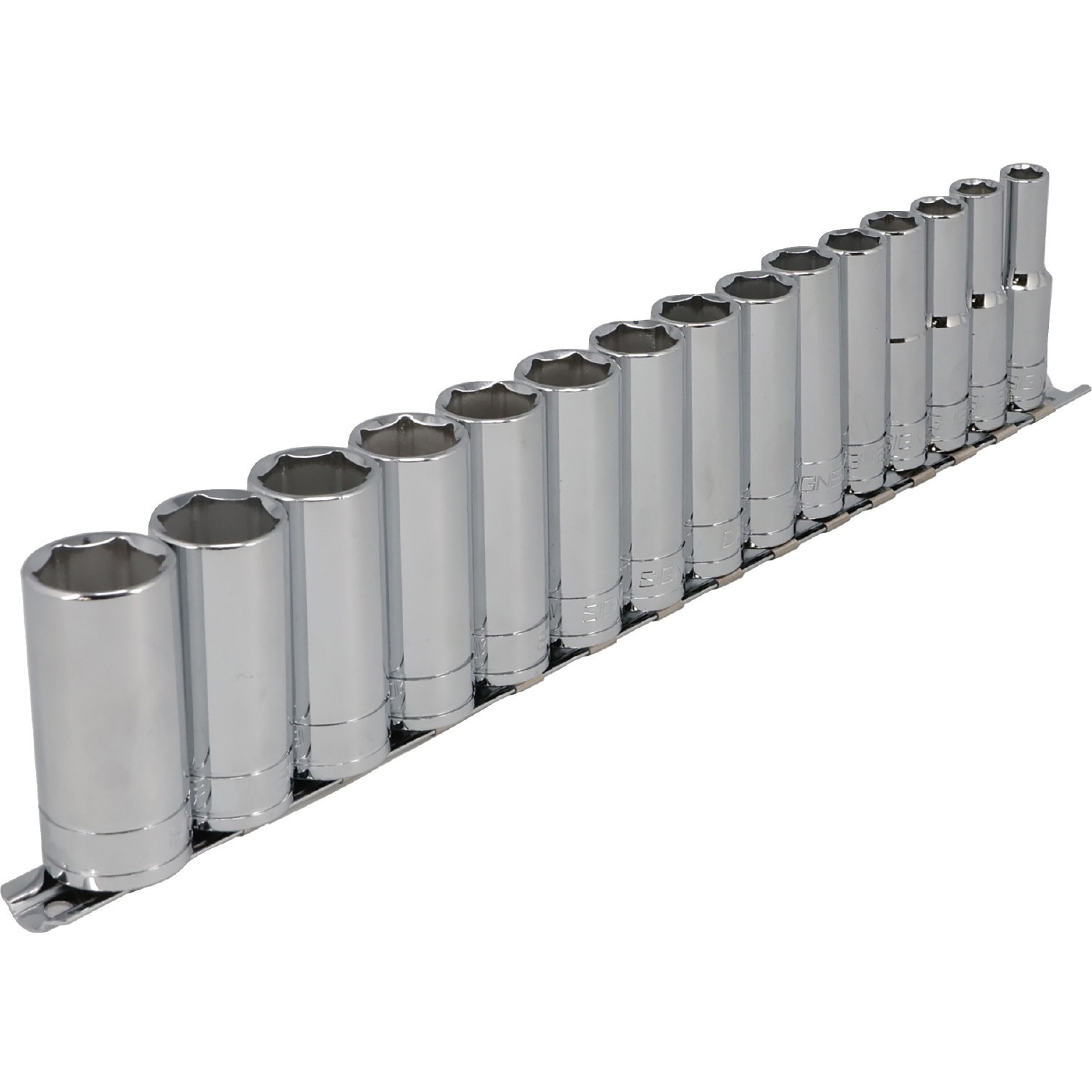 12335 3/8DRディープソケットセット 1セット(15個) SIGNET(シグネット