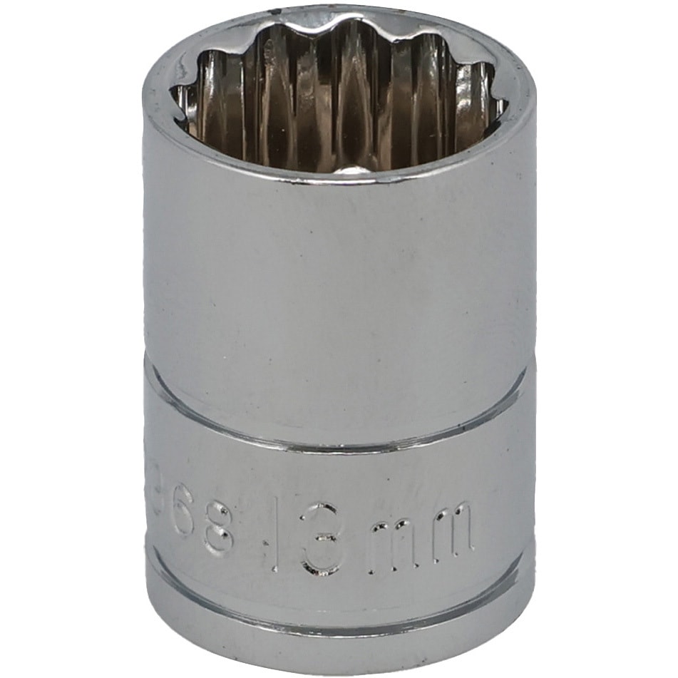 12368 ソケット (12角) SIGNET(シグネット) 二面幅13mm 【通販モノタロウ】
