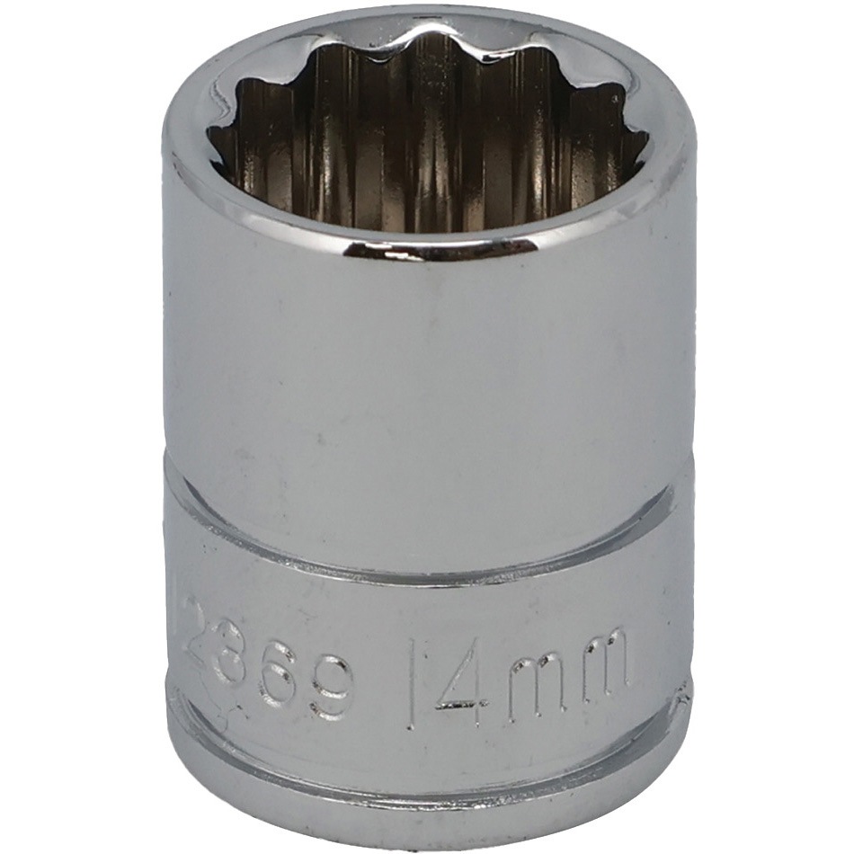 12369 ソケット (12角) SIGNET(シグネット) 二面幅14mm - 【通販