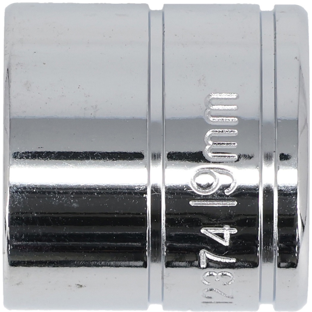 12374 ソケット (12角) SIGNET(シグネット) 二面幅19mm 【通販モノタロウ】