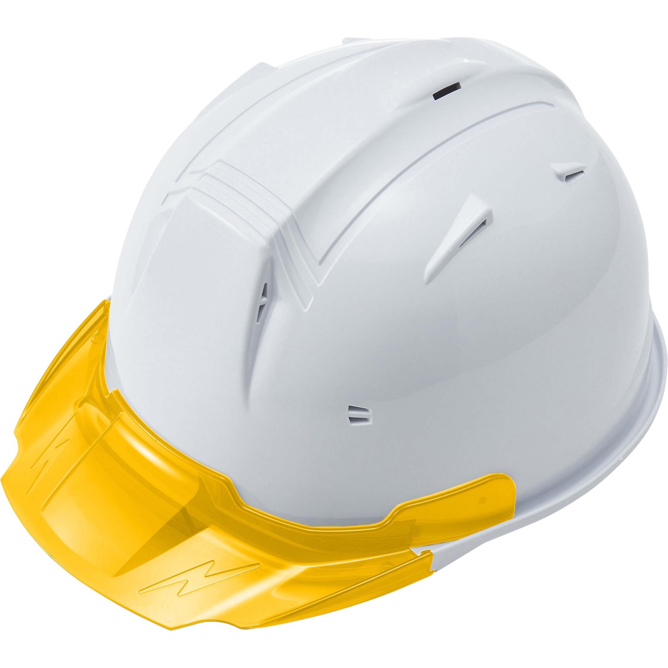 SS-19V型 T-P式 RA-AR 送風機内臓式ヘルメット AIR-REAL 1セット 進和化学工業(SHINWA) 【通販モノタロウ】