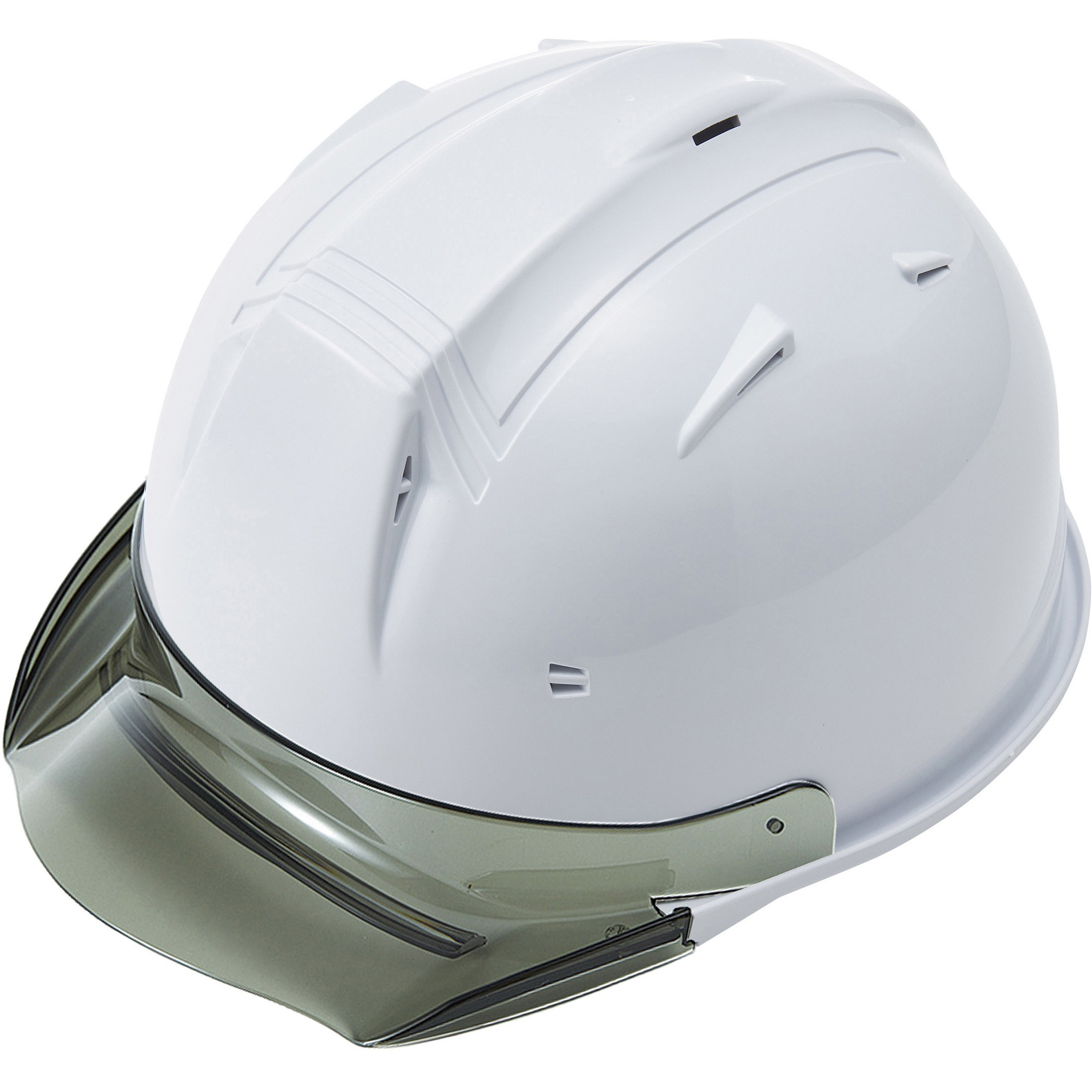 SS-19V型 T-P式 RA-AR 送風機内臓式ヘルメット AIR-REAL 1セット 進和化学工業(SHINWA) 【通販モノタロウ】