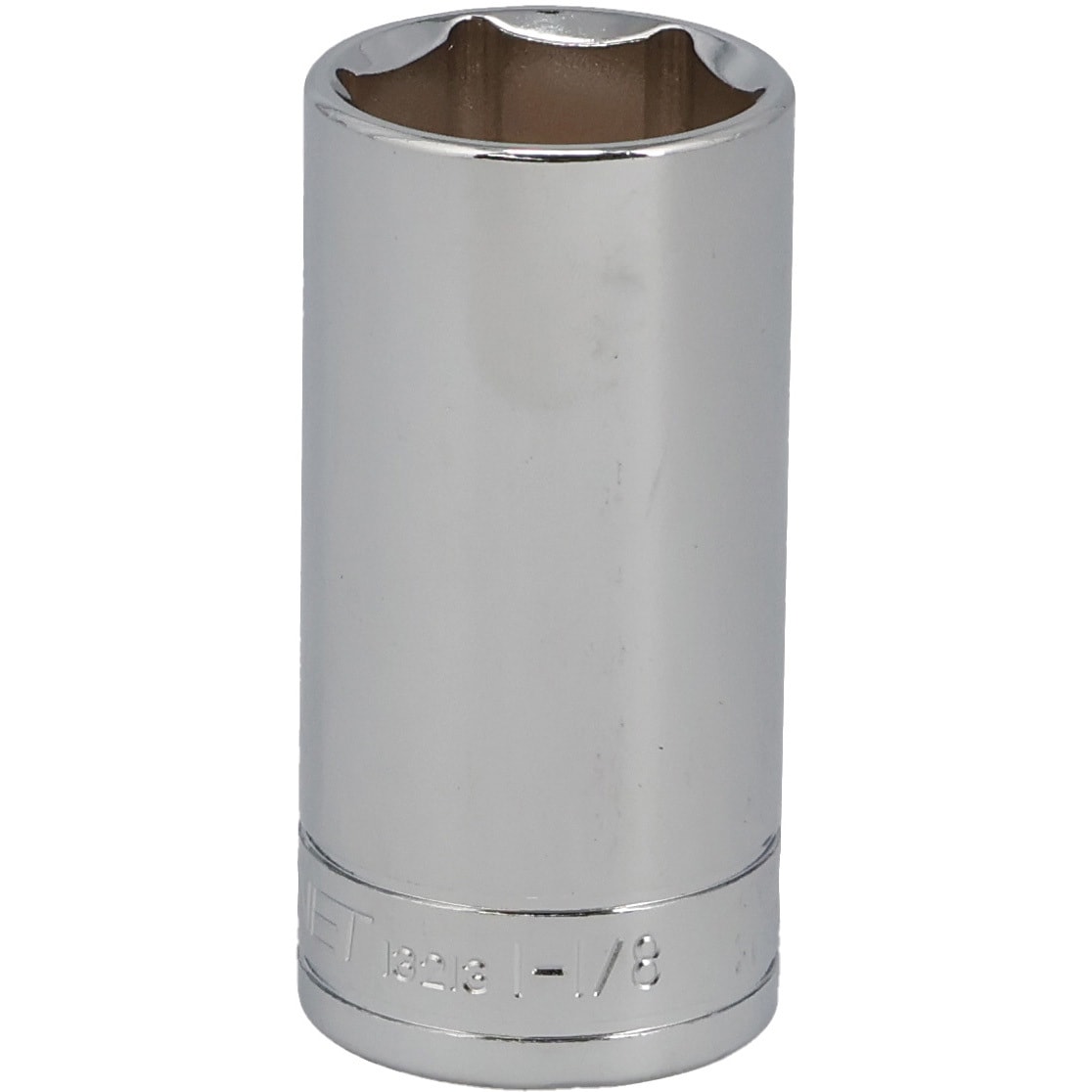 てみょ 13213 ディープソケット(6角) SIGNET(シグネット) 差込角(sq.)1/2