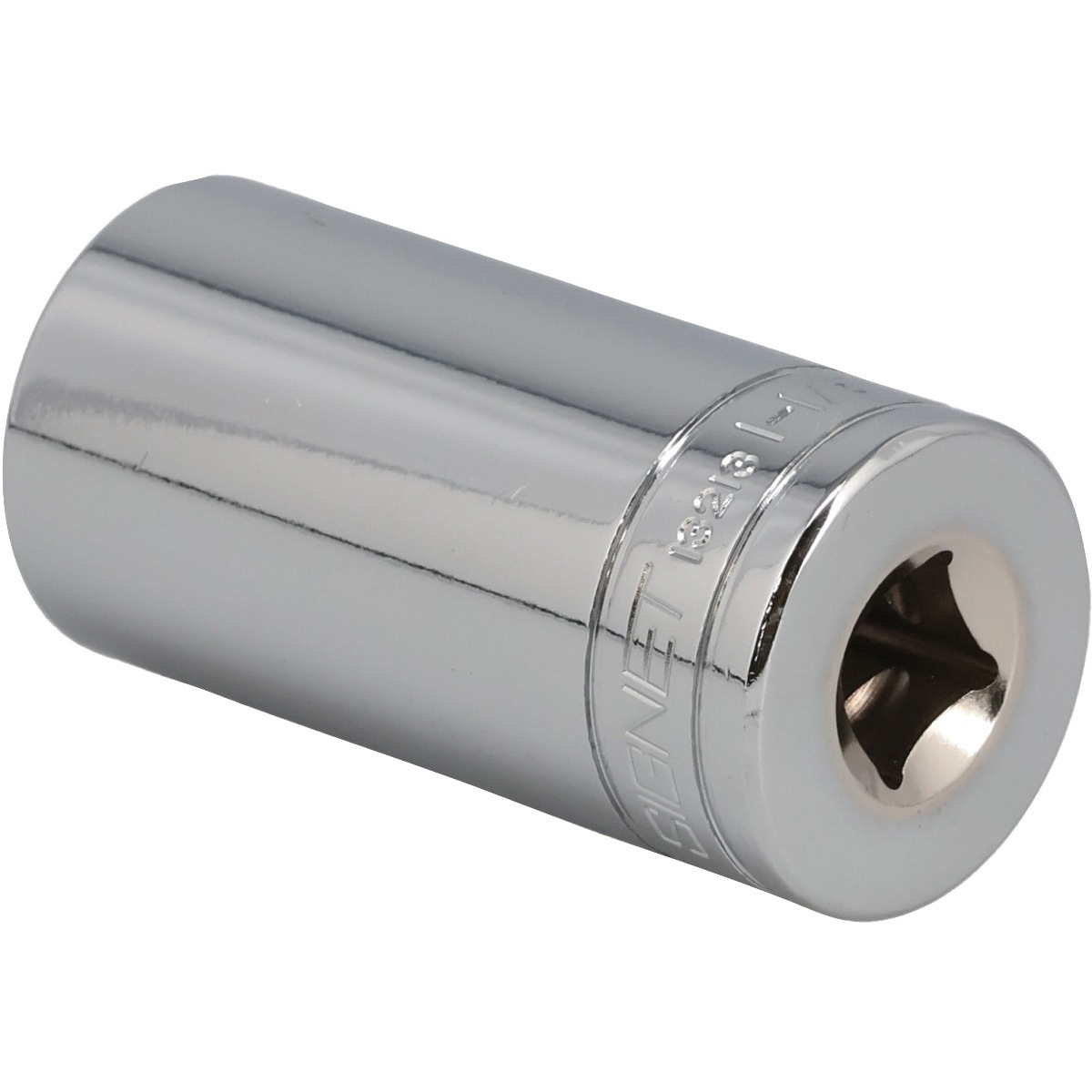 13213 ディープソケット(6角) SIGNET(シグネット) 差込角(sq.)1/2