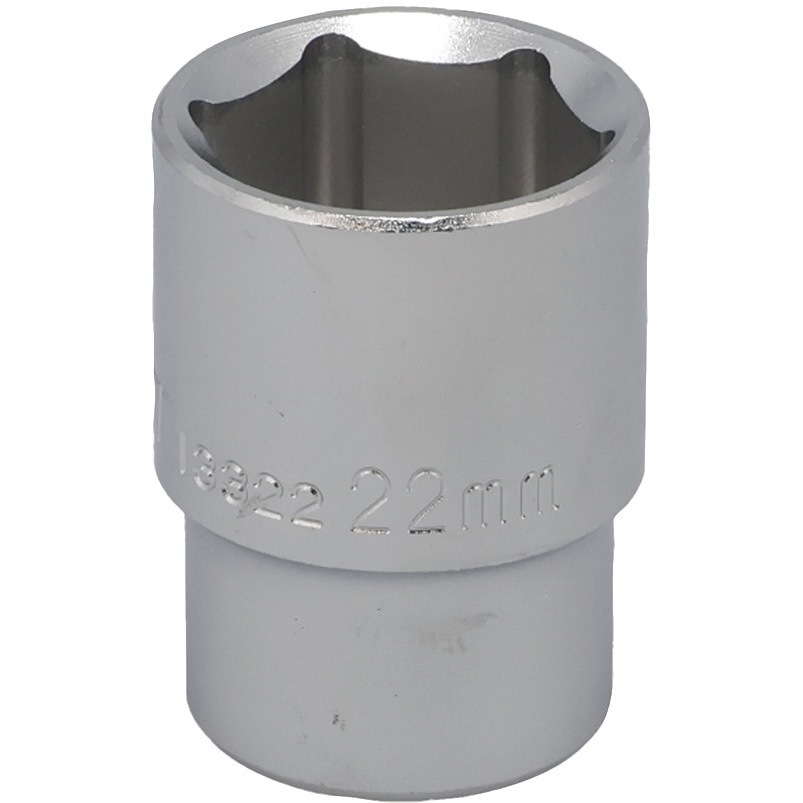13322 ソケット (6角) SIGNET(シグネット) 二面幅22mm 【通販モノタロウ】