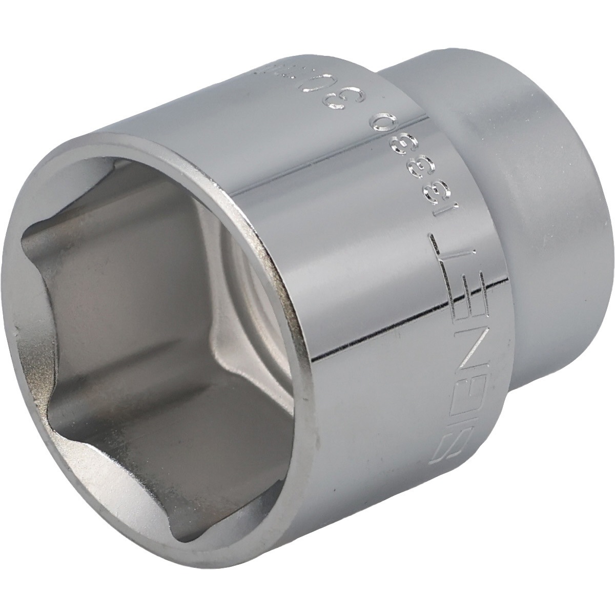 13330 ソケット (6角) SIGNET(シグネット) 二面幅30mm 【通販モノタロウ】
