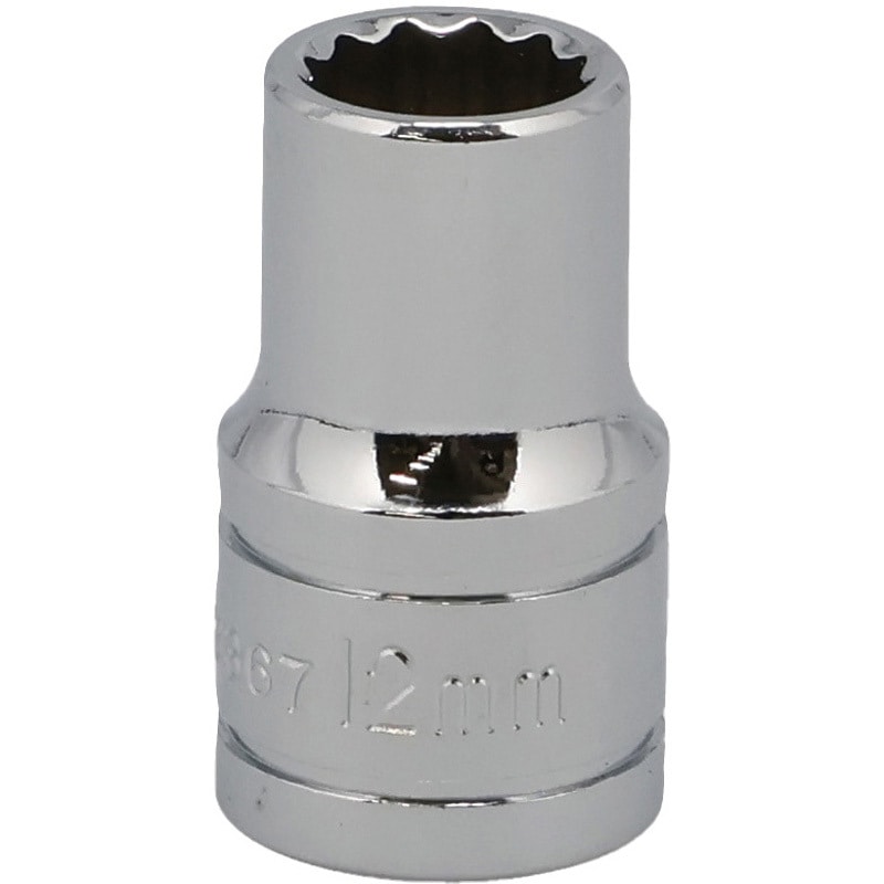 13367 ソケット (12角) SIGNET(シグネット) 二面幅12mm 【通販モノタロウ】