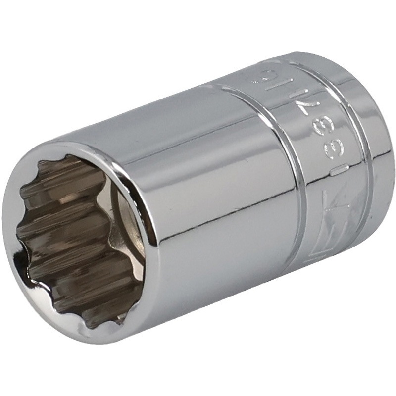 siegページ 13371 ソケット (12角) SIGNET(シグネット) 二面幅16mm - 【通販