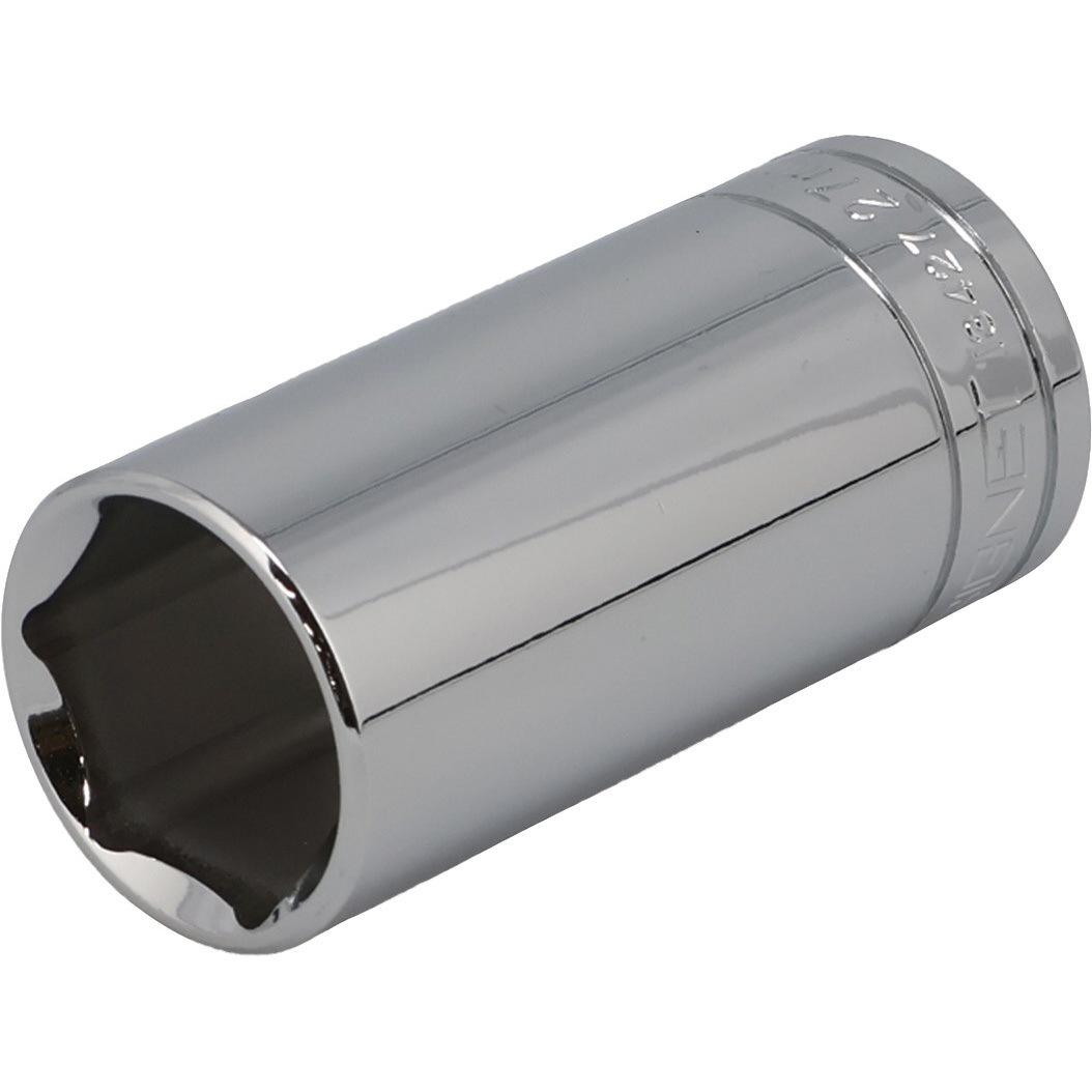 13427 ディープソケット SIGNET(シグネット) 穴角6角 差込角(sq.)1/2