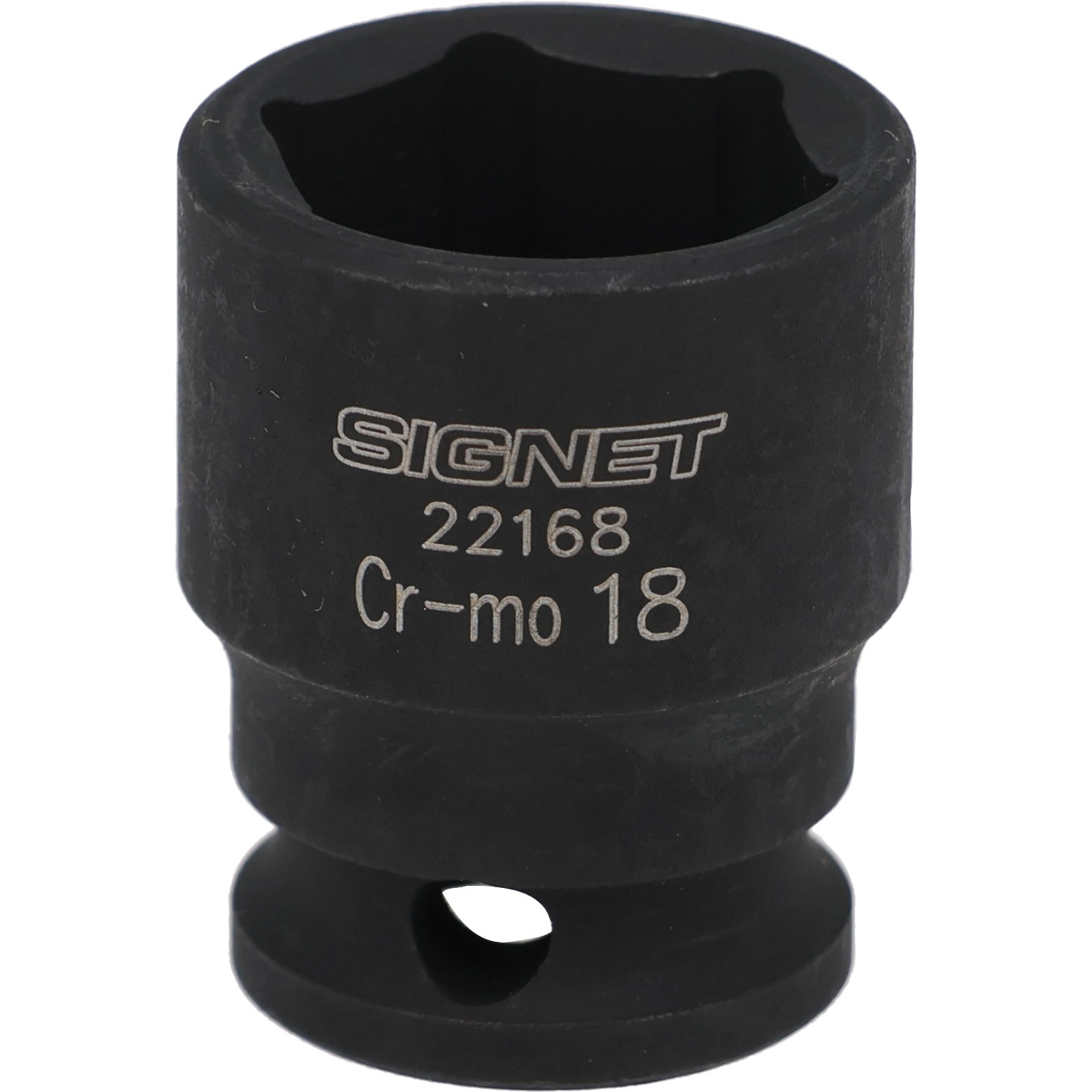 たろうさページ 22168 インパクト ソケット SIGNET(シグネット) 差込角(sq.)3/8 二面幅