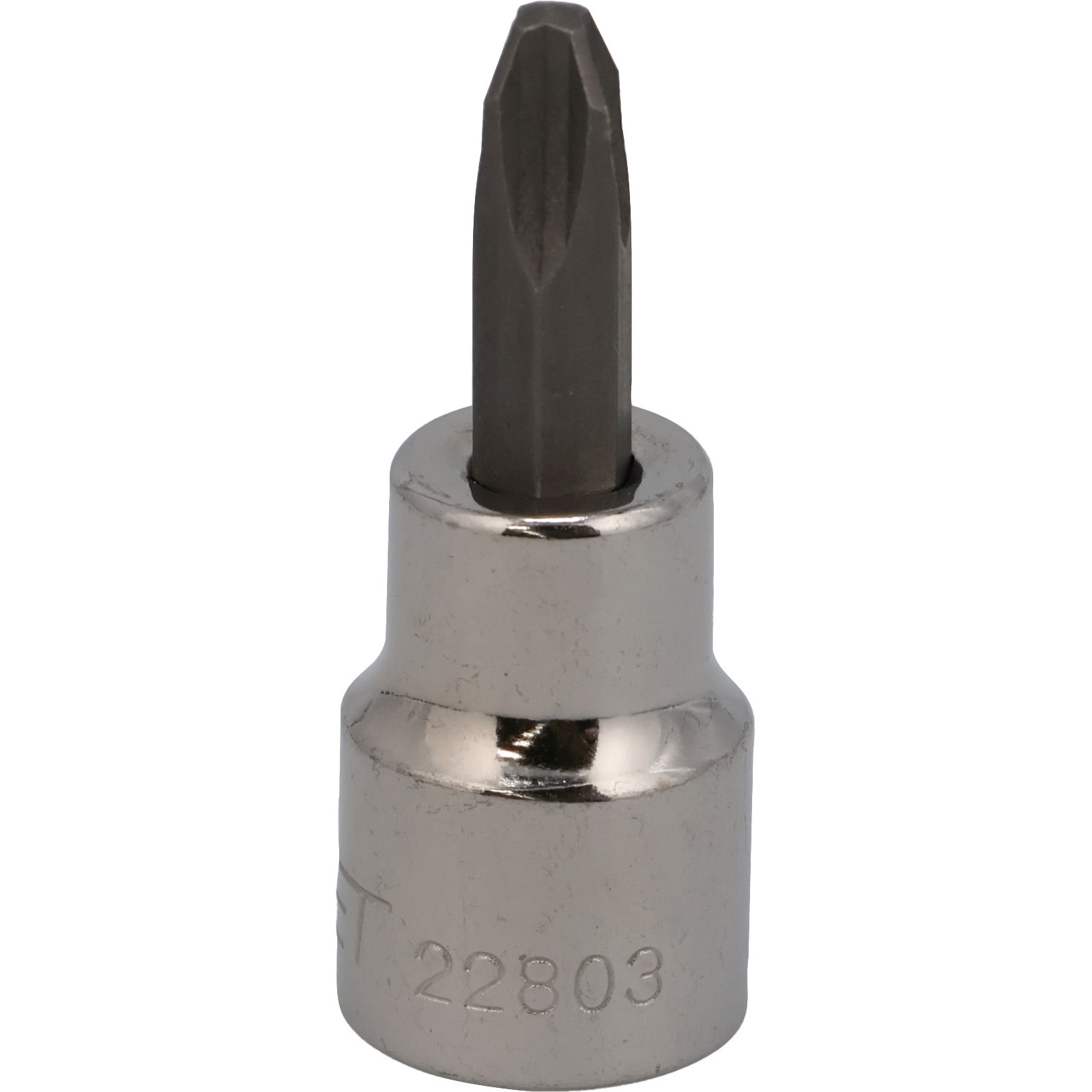22803 プラスビットソケット SIGNET(シグネット) 先端形状+ 差込角(sq