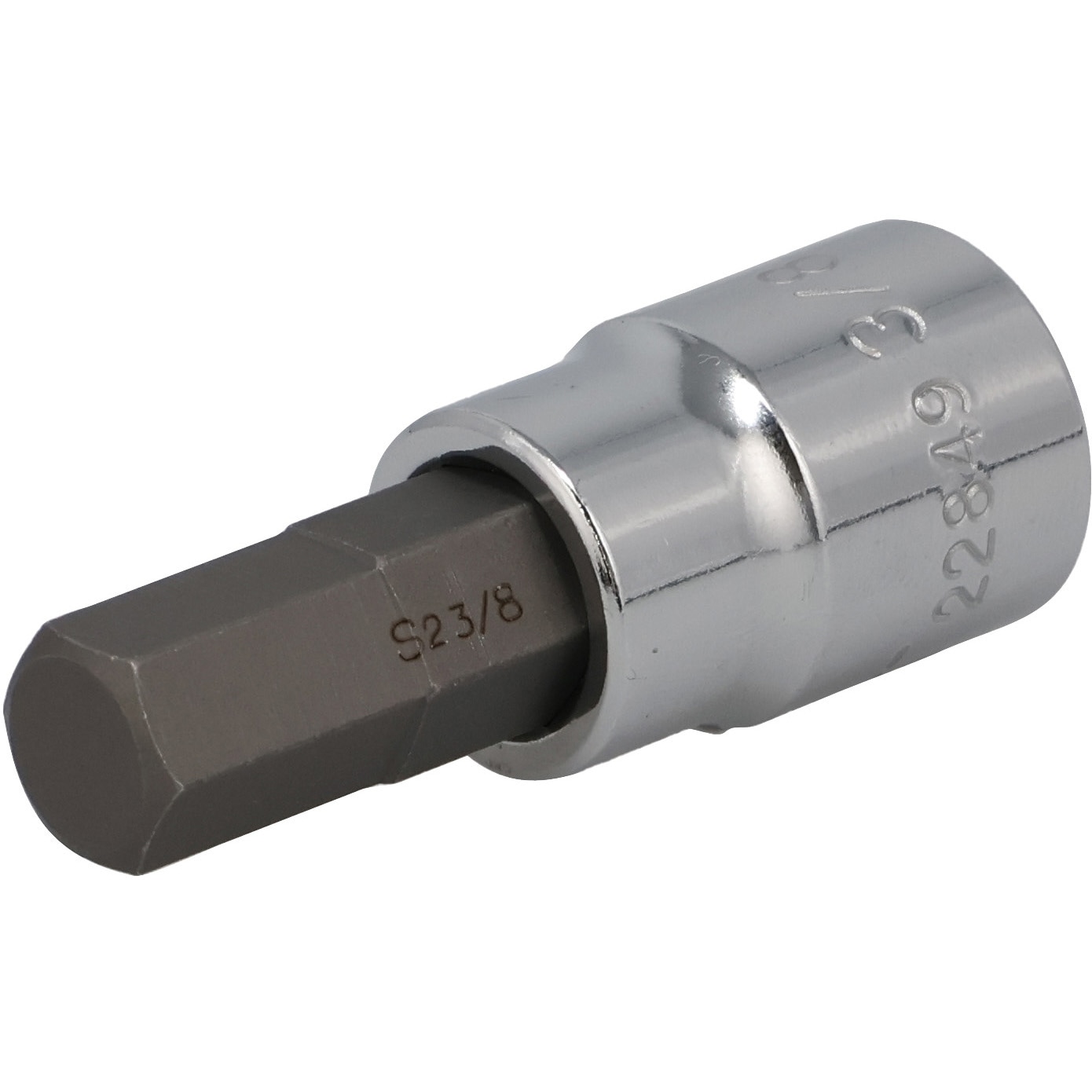 22849 ヘックスビットソケット SIGNET(シグネット) ヘキサゴン 差込角