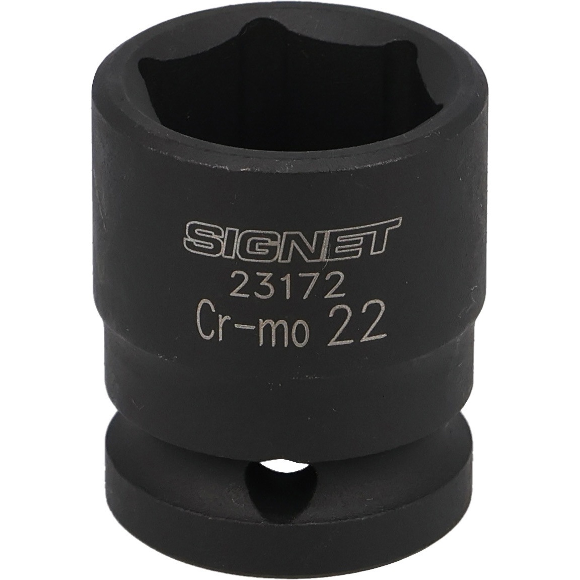 23172 インパクト ソケット SIGNET(シグネット) 差込角(sq.)1/2 二面幅