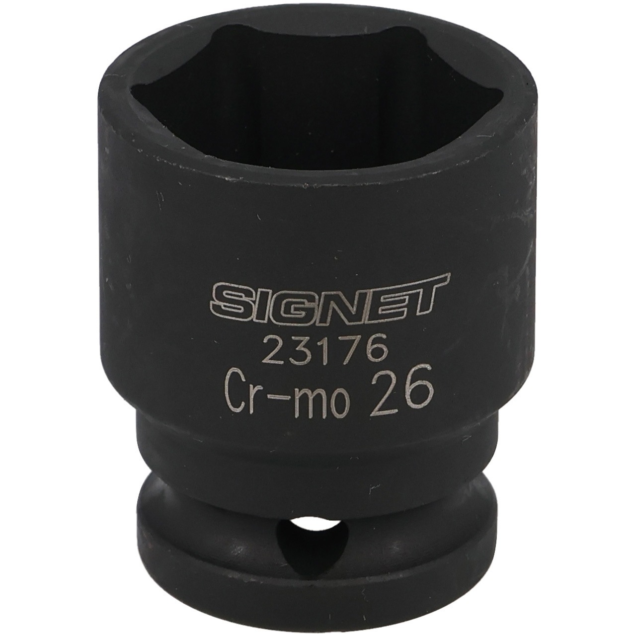 23176 インパクト ソケット SIGNET(シグネット) 差込角(sq.)1/2 二面幅