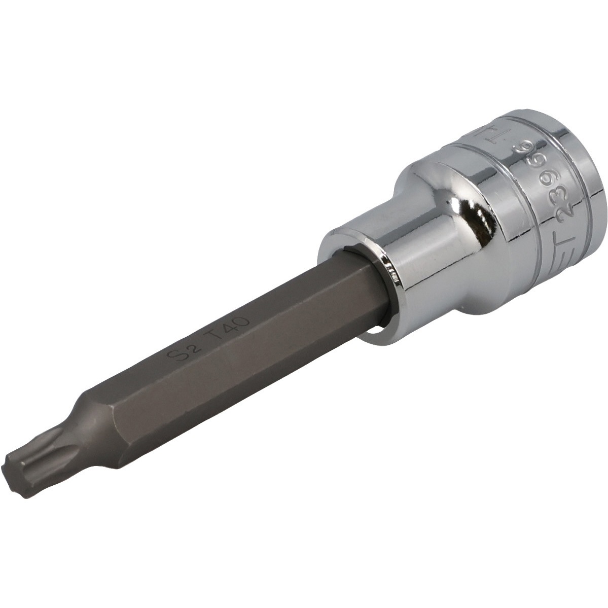 23966 ロングヘクスローブビットソケット SIGNET(シグネット) 差込角