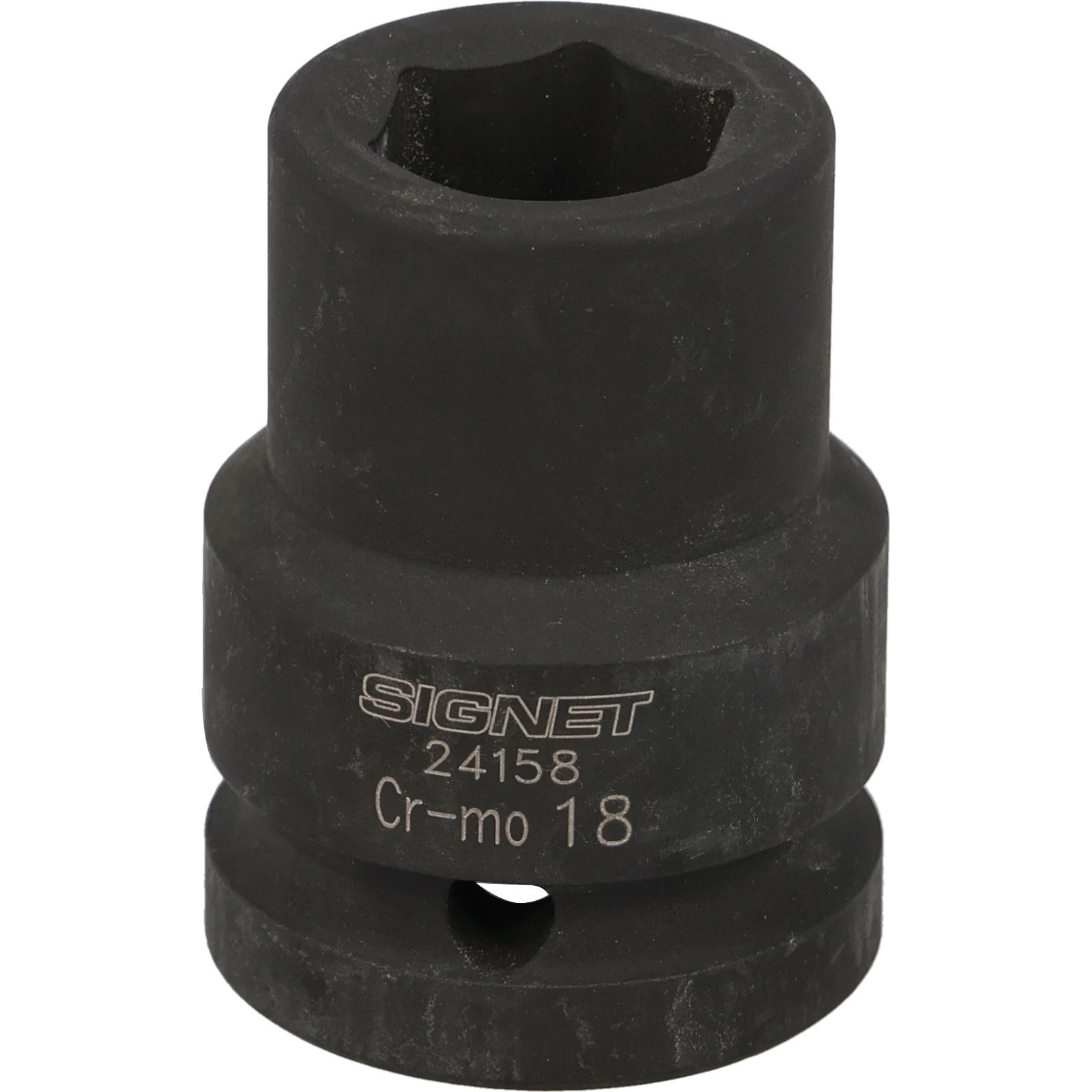 24158 インパクトソケット SIGNET(シグネット) 差込角(sq.)3/4 二面幅