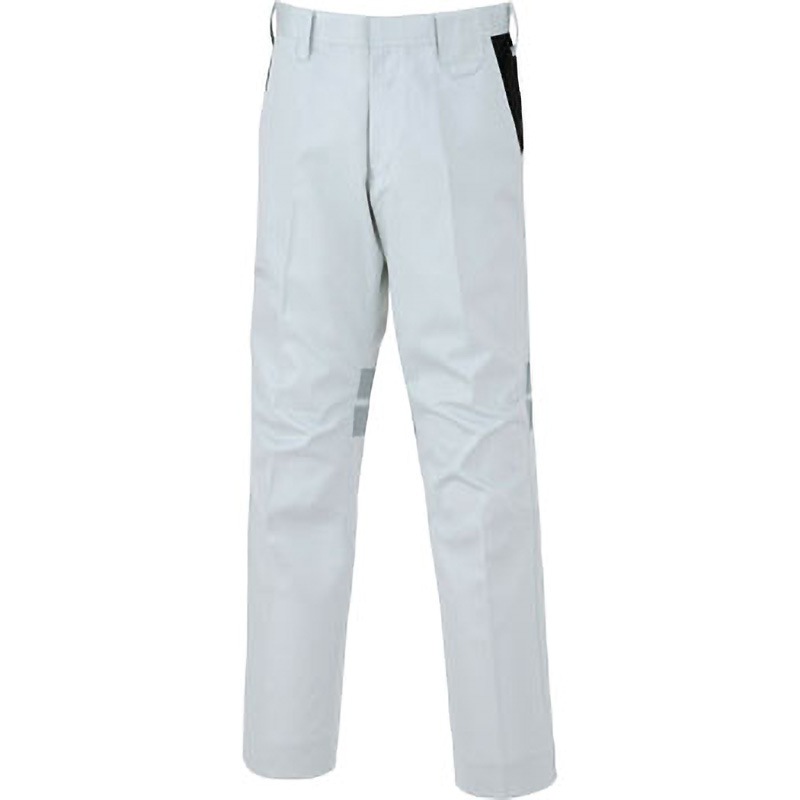 31705 DAIRIKI スラックス 31705 大川被服 帯電 混率(%):ポリエステル65・綿35 サイズ70