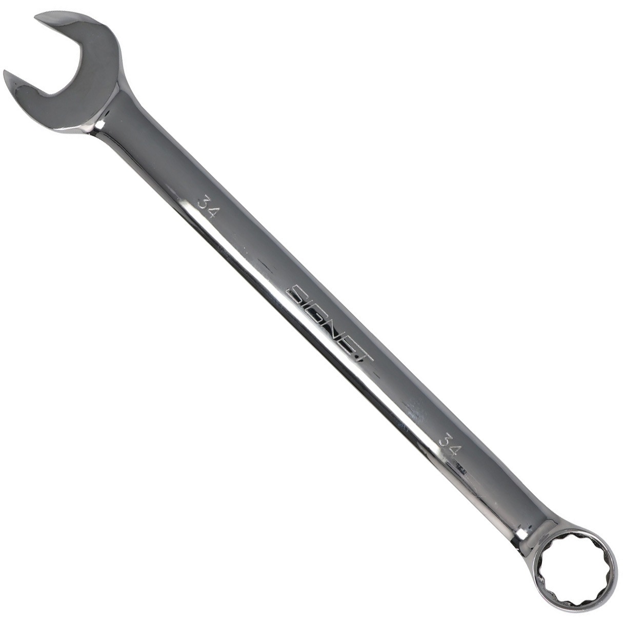 30234 コンビネーションレンチ SIGNET(シグネット) 寸法34mm全長480mm