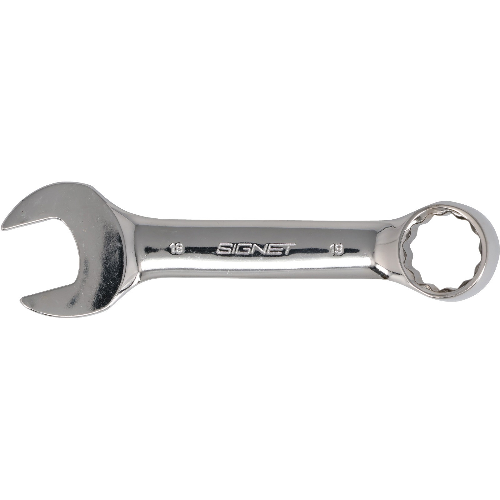 30339 スタビーコンビネーションレンチ SIGNET(シグネット) 寸法19mm