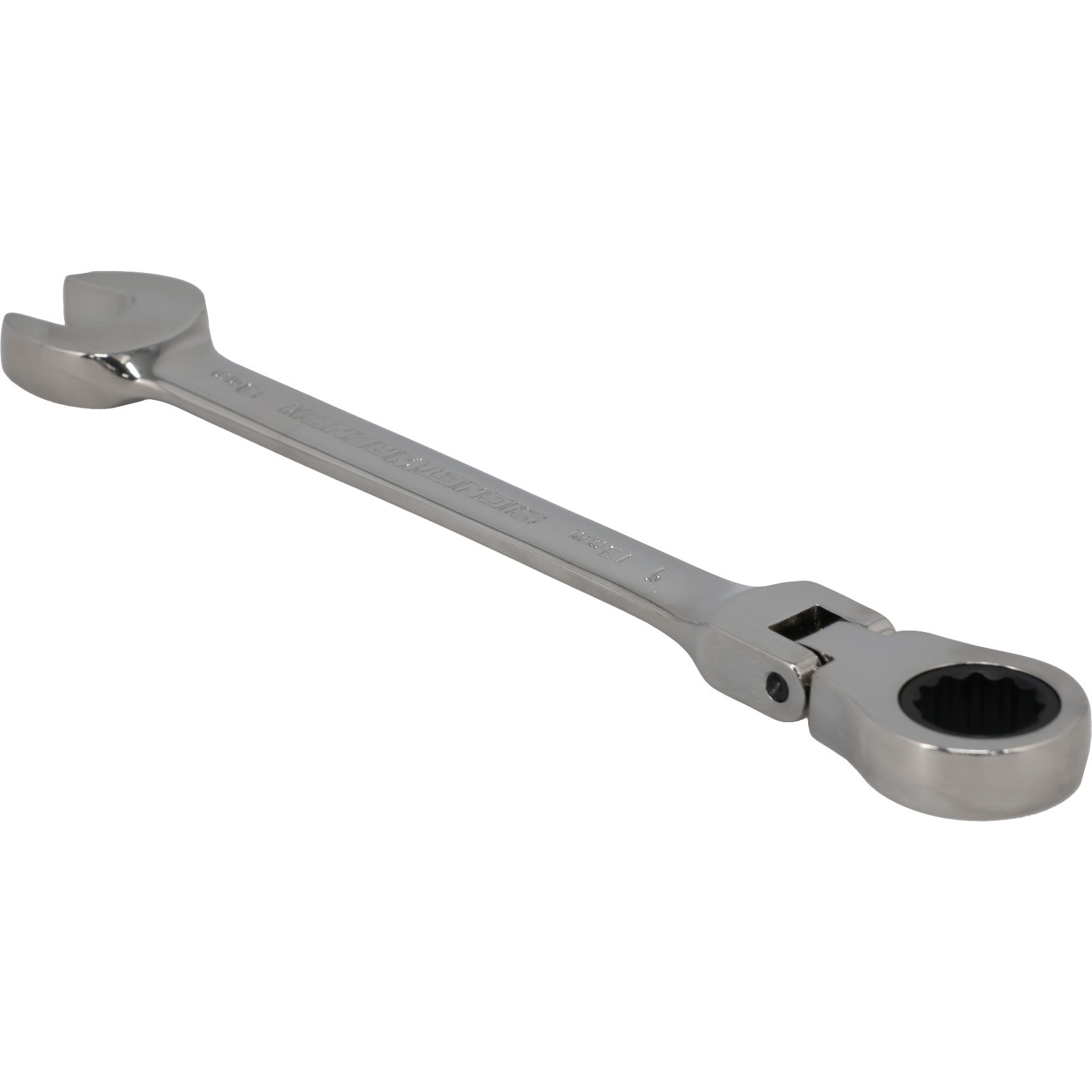 34713 スイベルギアレンチ SIGNET(シグネット) 首振りあり 寸法13mm