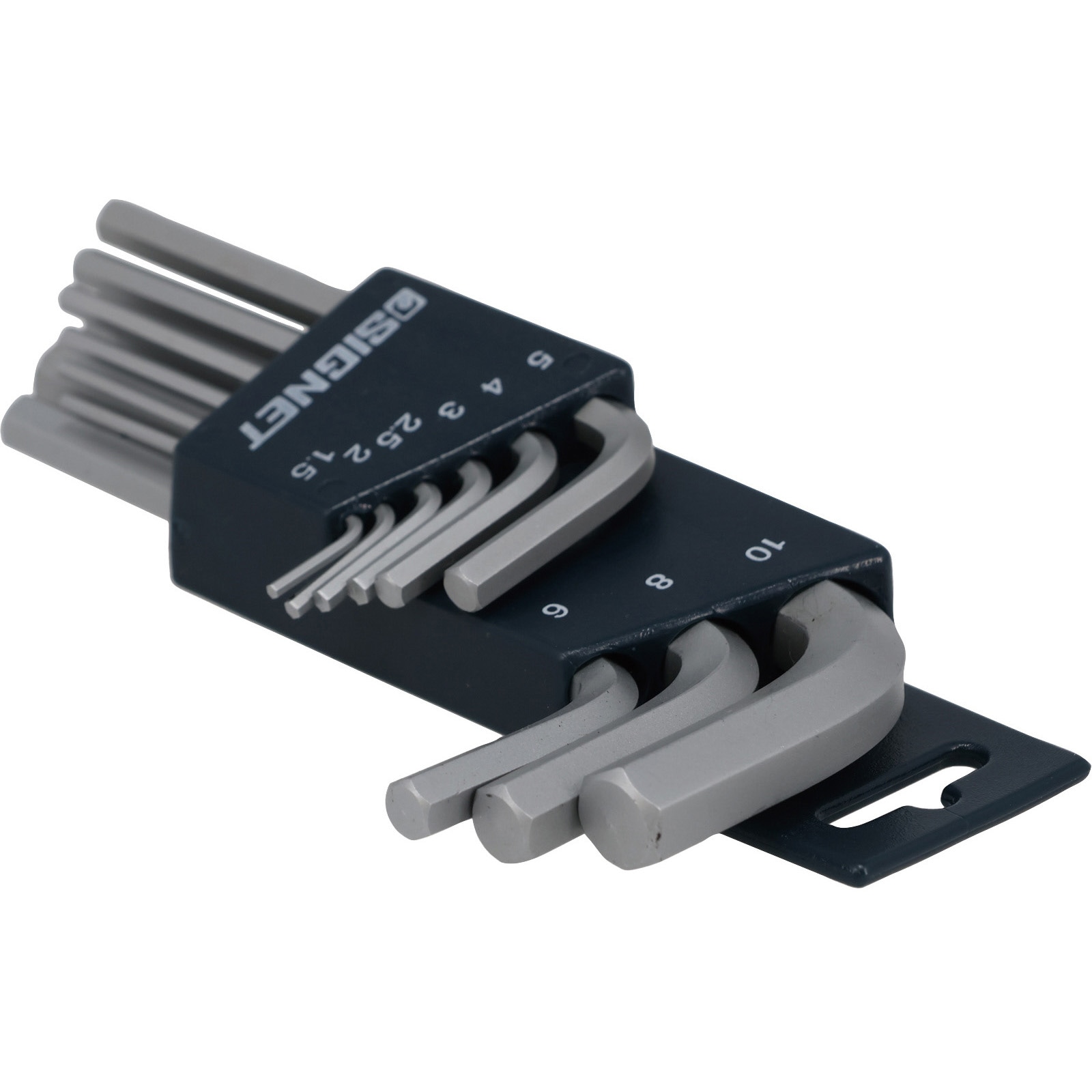 35009 六角レンチセット SIGNET(シグネット) L型 - 【通販モノタロウ】