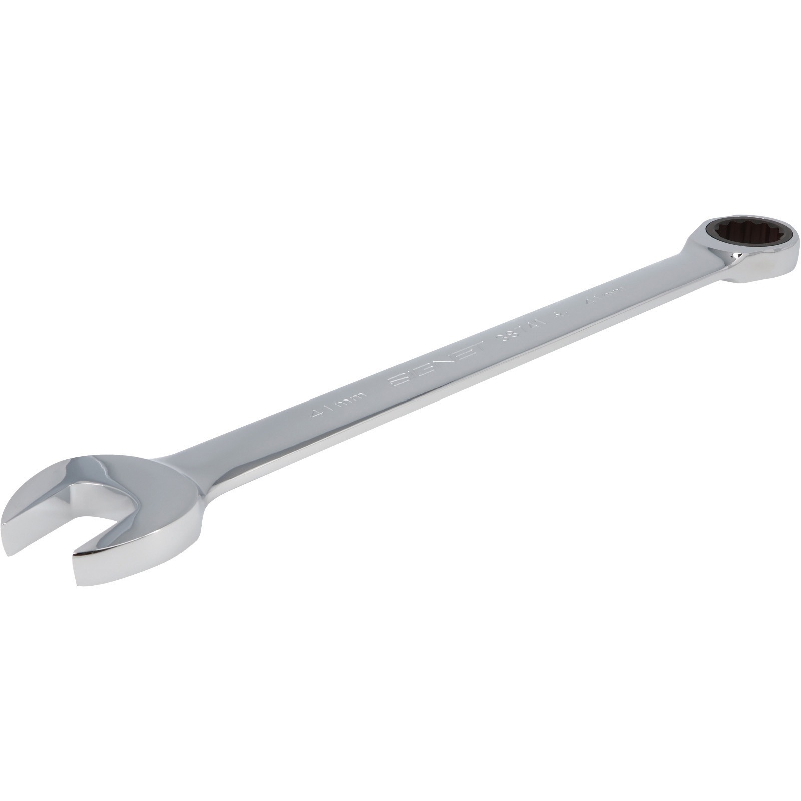 38741 ギアレンチ SIGNET(シグネット) ラチェット機構あり 寸法41mm