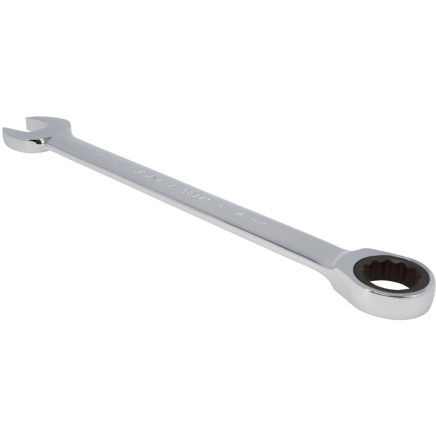 38741 ギアレンチ SIGNET(シグネット) ラチェット機構あり 寸法41mm