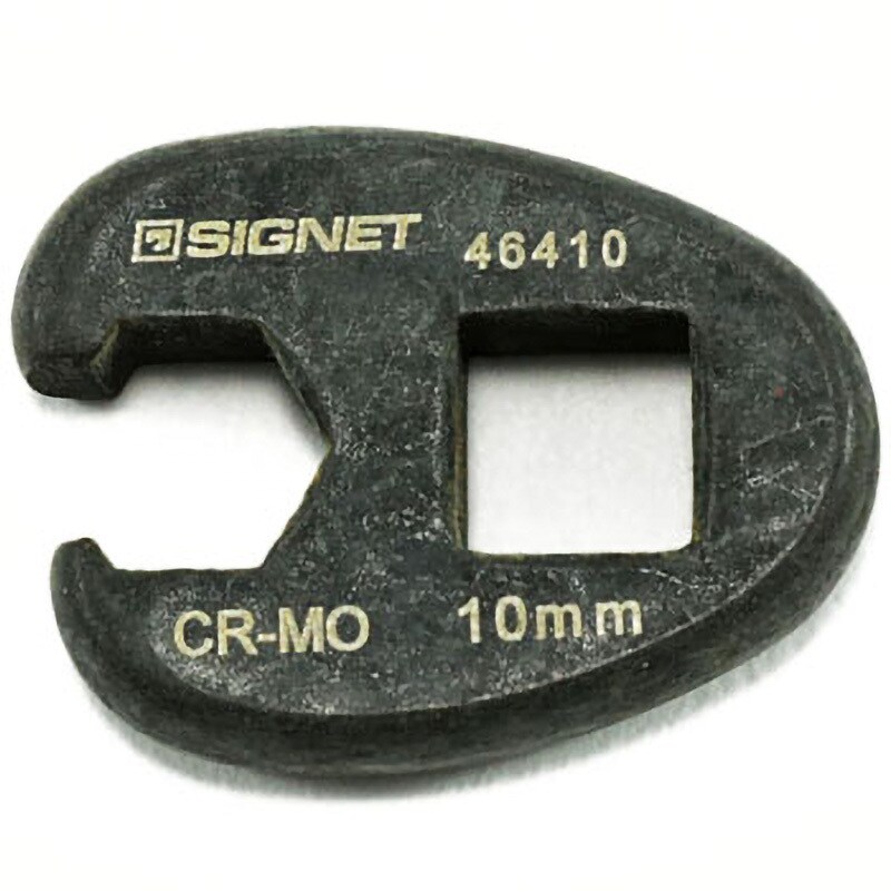 SIGNET(シグネット) シグネット 3 8ドライブ クローフットレンチ 14MM