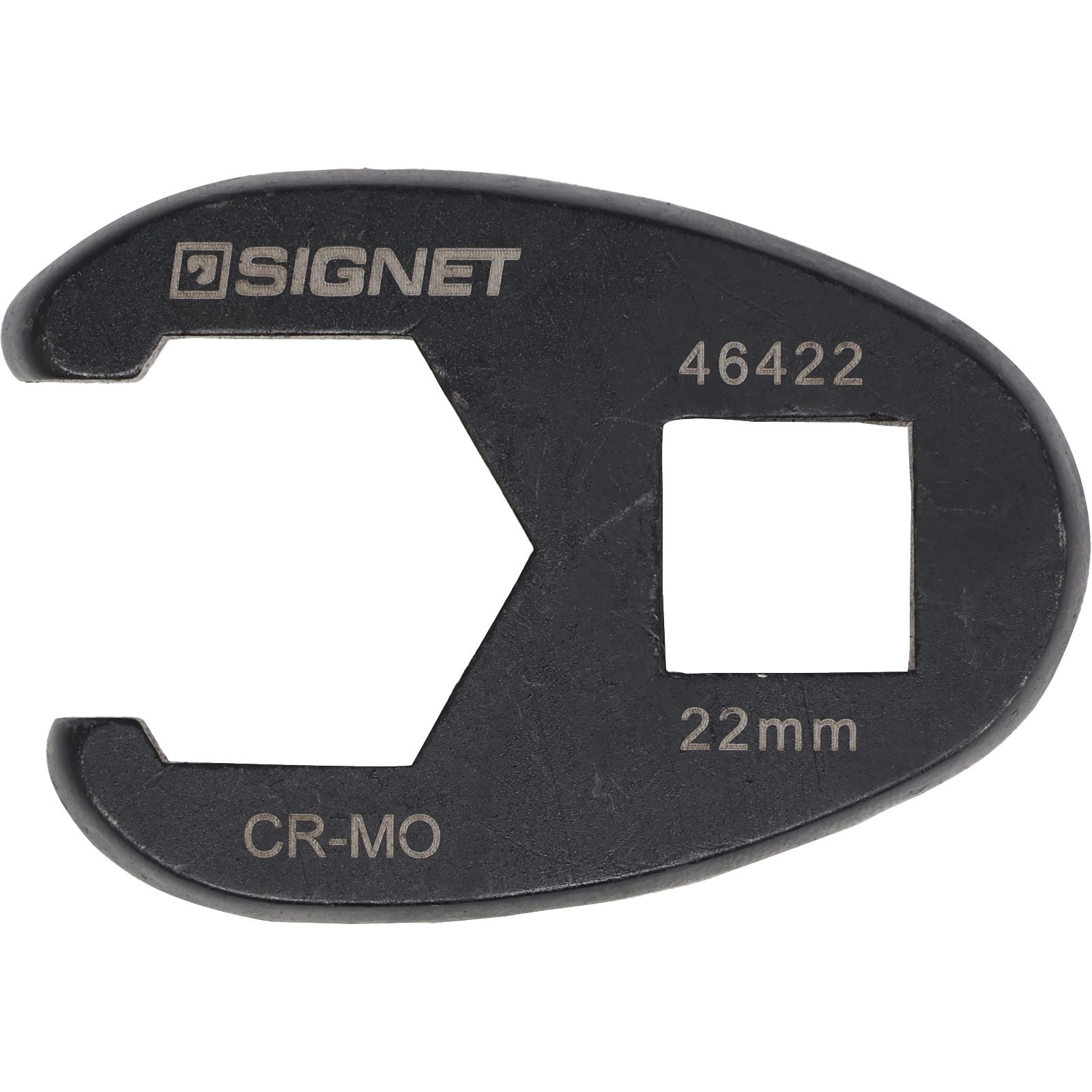 46422 クローフットレンチ SIGNET(シグネット) 差込角(sq.)1/2 全長