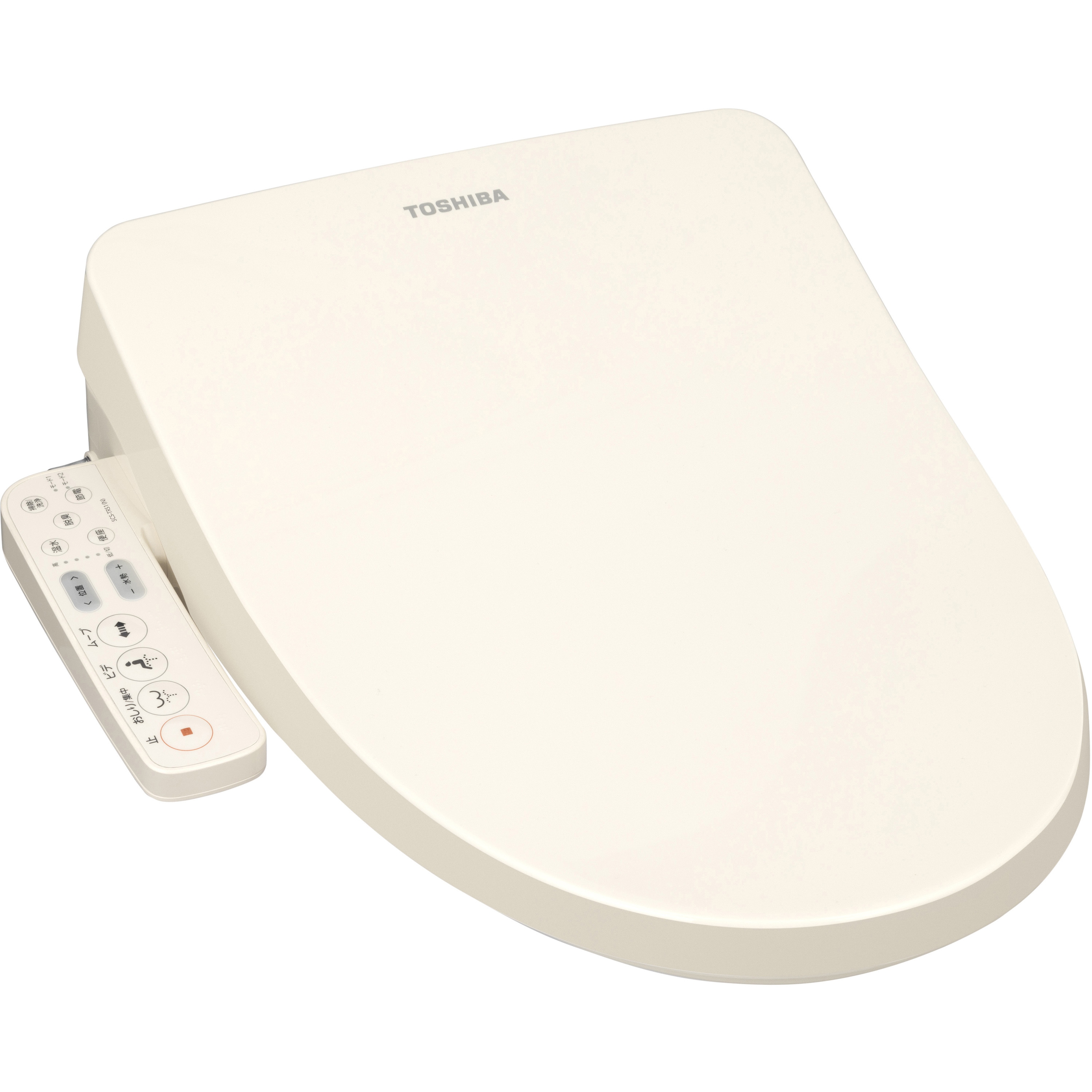 【なおすけ】温水洗浄便座 SCS-TRS1(N) SCS-TRS1 貯湯式温水洗浄便座 1台 東芝 【通販モノタロウ】