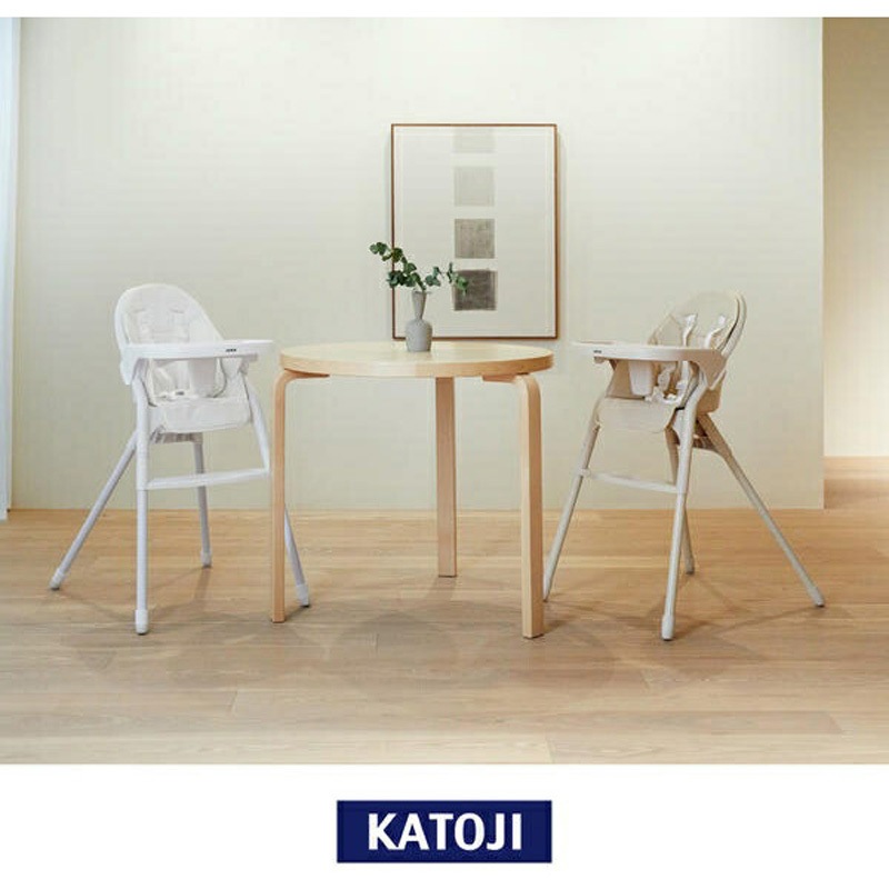 22508 ベビーチェア ムース 1台 カトージ 【通販モノタロウ】