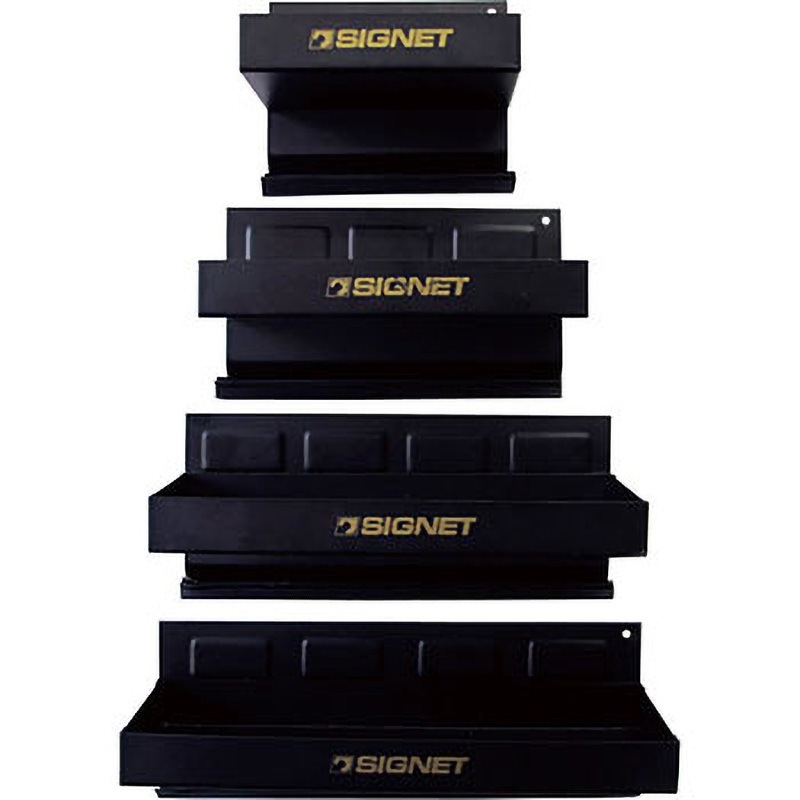 54152 マグネットパーツトレイセット 1組 SIGNET(シグネット) 【通販モノタロウ】