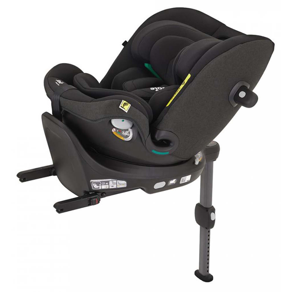 38439 Joie チャイルドシート アイ・ピボット グロウ (新生児から10歳頃まで) 1台 カトージ 【通販モノタロウ】