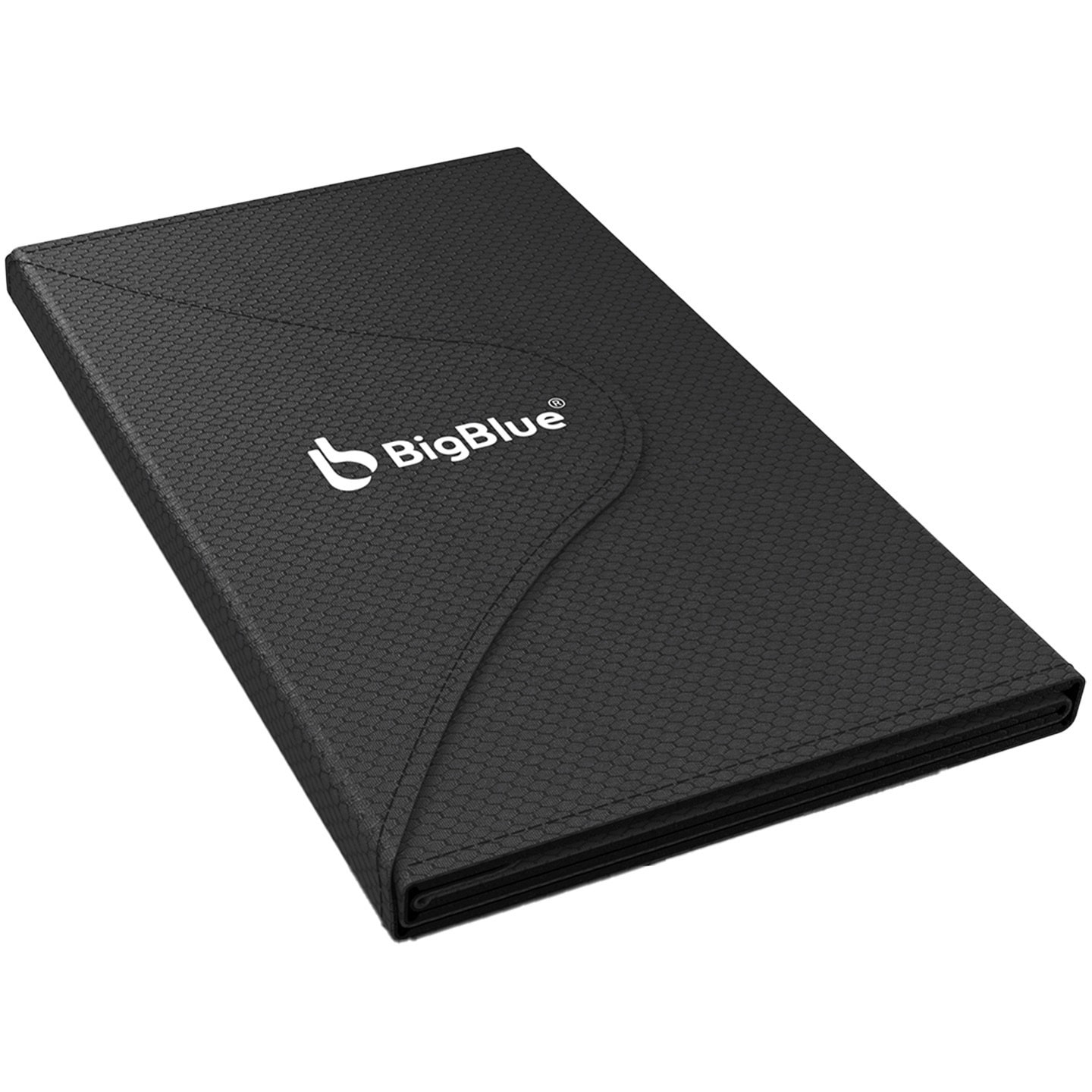 B502 ソーラーチャージャー Bigblue Tech(ビッグブルーテック) 定格出力24W   B502