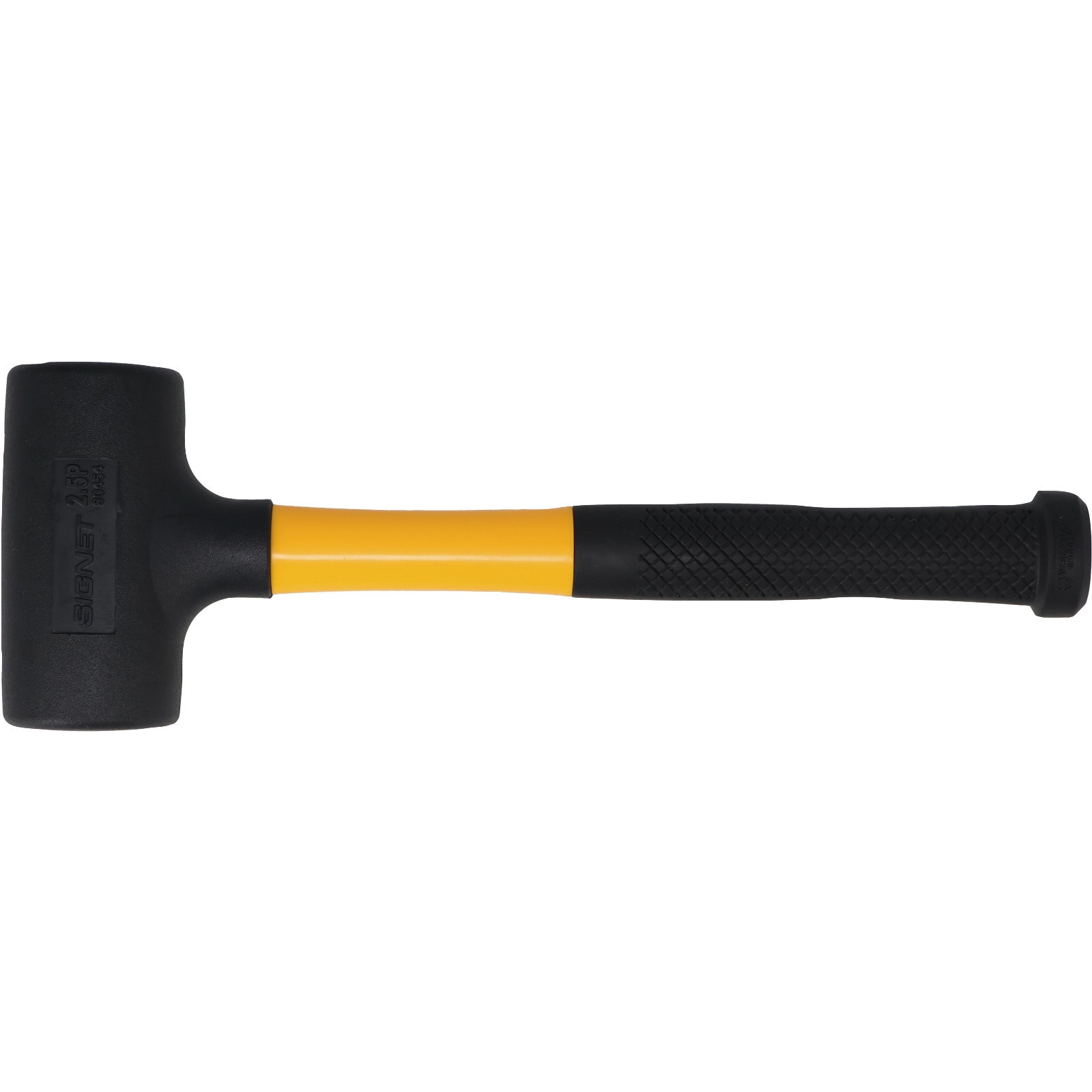 80454 ショックレスハンマー (ニトリルゴム) SIGNET(シグネット) 質量