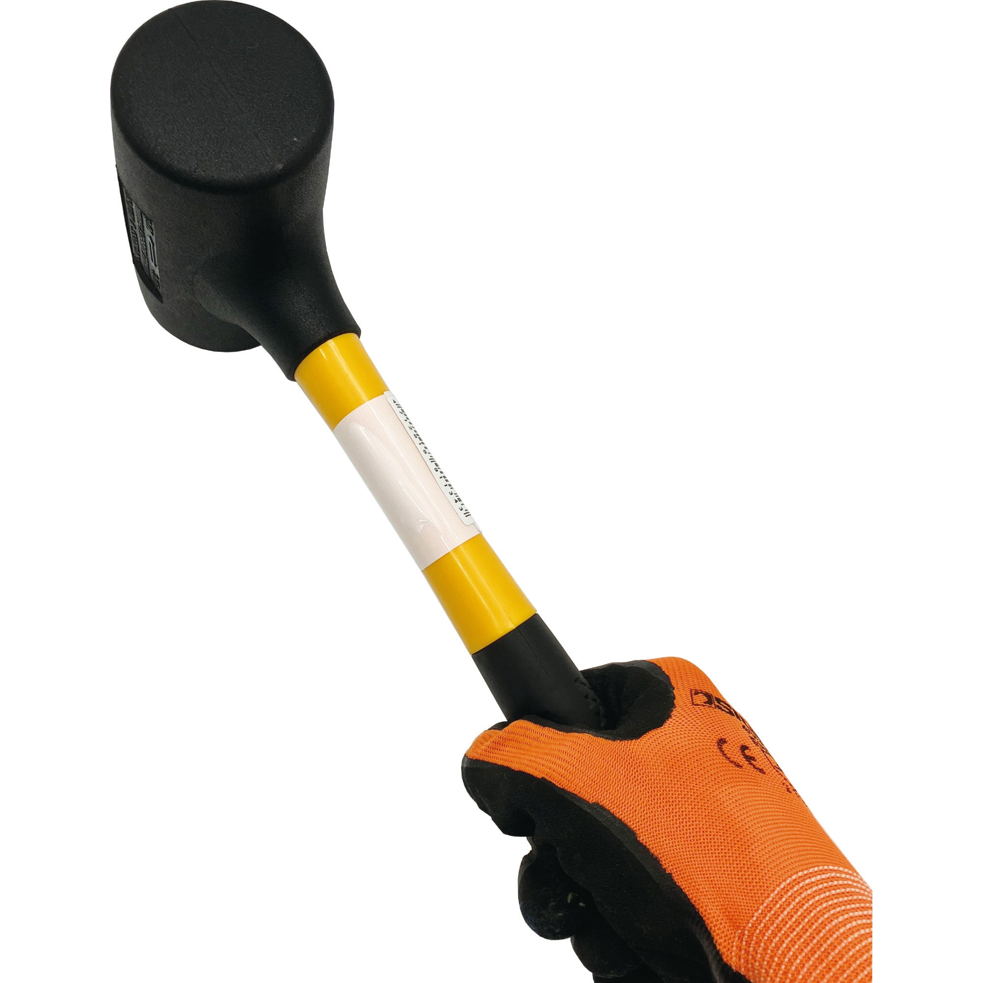 80454 ショックレスハンマー (ニトリルゴム) SIGNET(シグネット) 質量