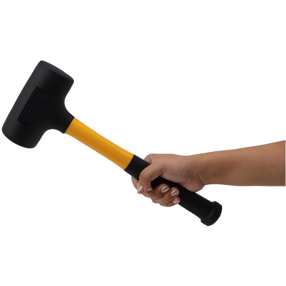 80455 ショックレスハンマー (ニトリルゴム) SIGNET(シグネット) 質量