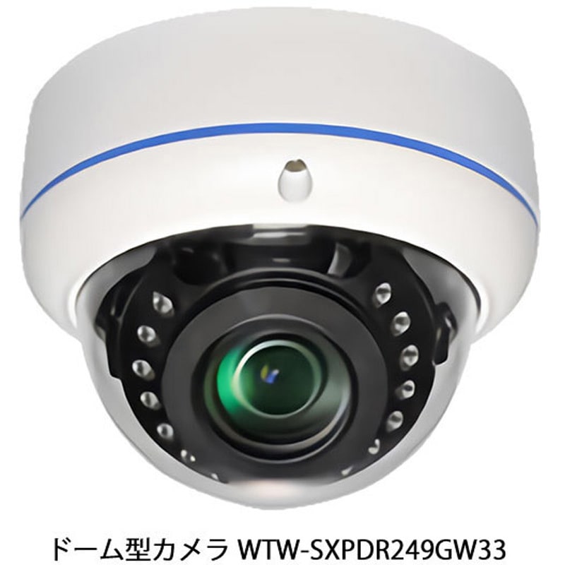 WTW-SNV286GP2-HDDなし+WTW-SXPDR249GW33x7+WTW-CAT5-20Gx7 WTW
