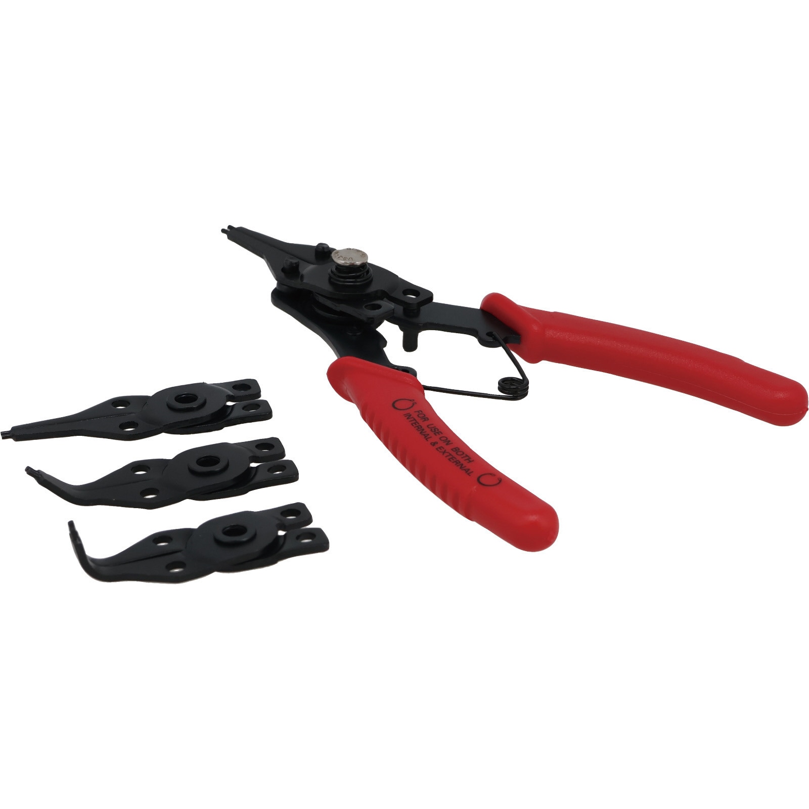 90911 スナップリングプライヤー 軸・穴兼用 SIGNET(シグネット) 適合