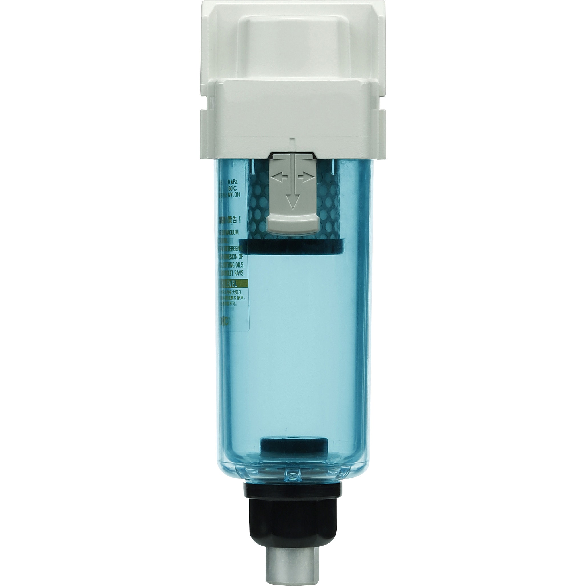 AMJ30-02-6-D 真空用ウォータセパレータ AMJ-D Series SMC ボディサイズ30  AMJ30-02-6-D